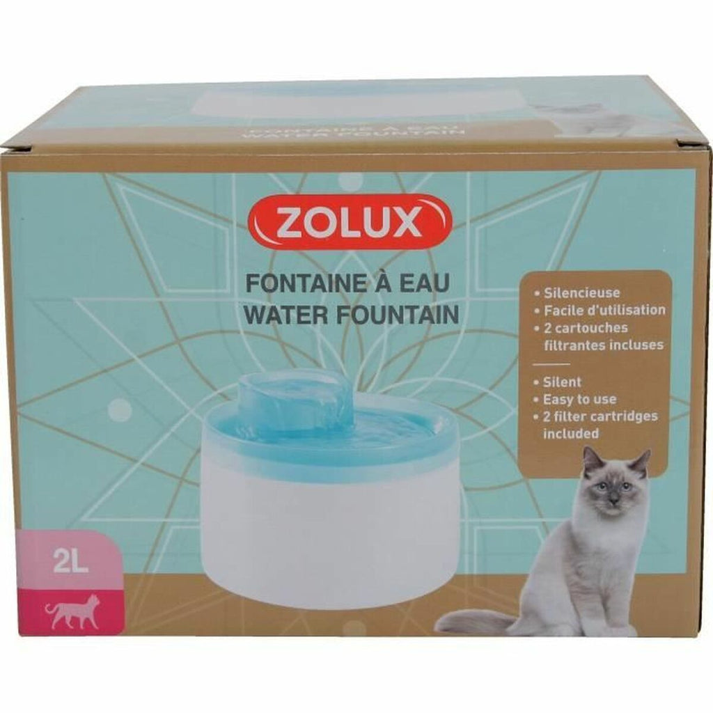 CoreFlow™ H2O - Intelligent Silent Water Fountain