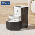 NNETM AquaSense Pro - Dual-Power Smart Pet Fountain