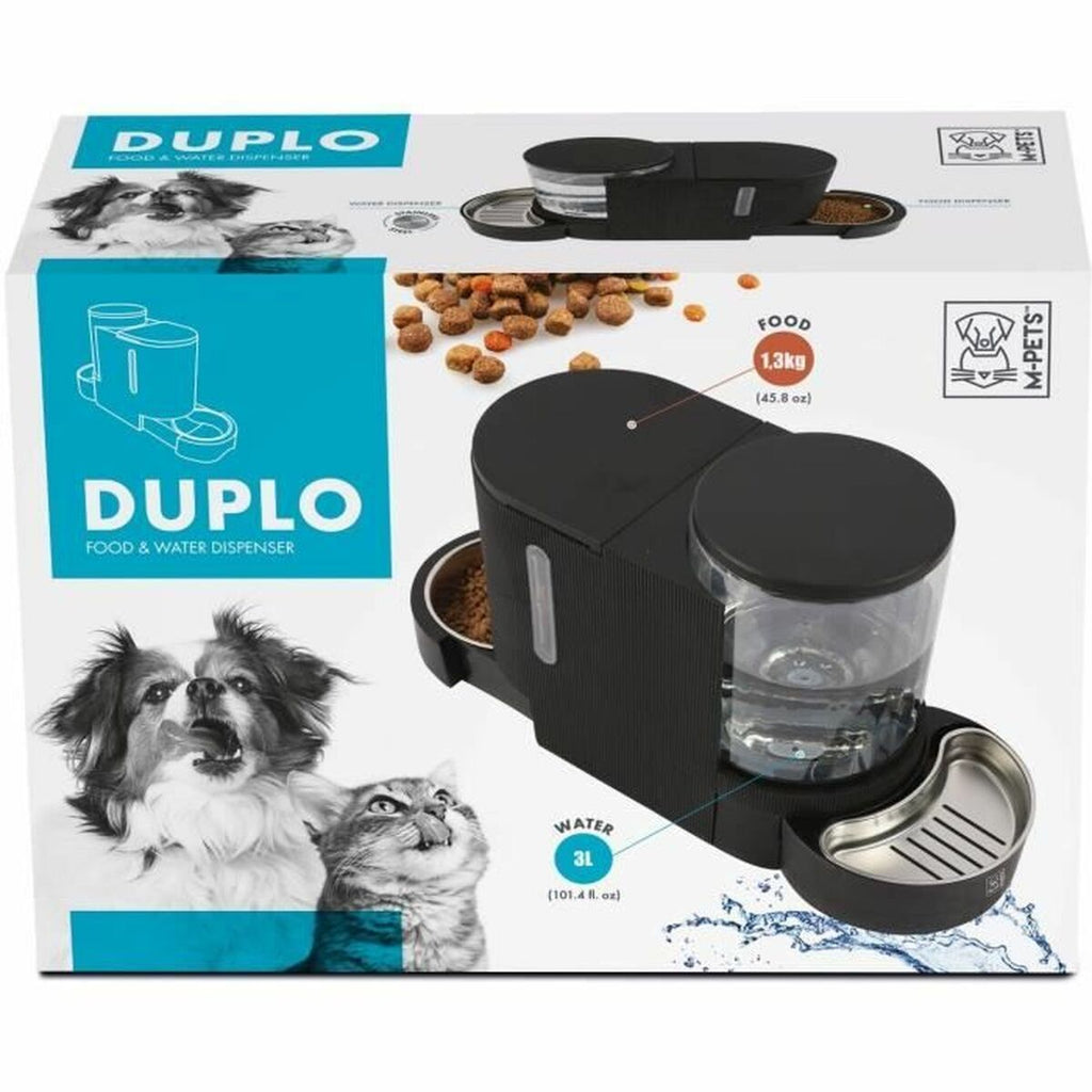 MPETS™ Smart Vision AI - Automatic Pet Feeder