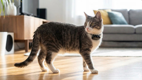 CoreGuard™ GPS - Real-Time Intelligent Pet Tracker