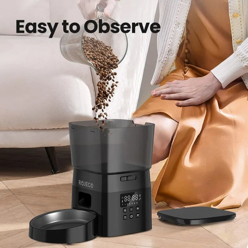CoreFeed™ App-Control - Smart Automatic Pet Feeder